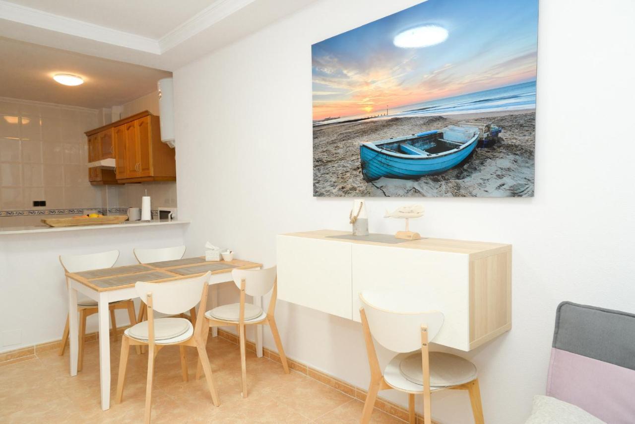 Residenz Ramon Gallud Torrevieja Kültér fotó