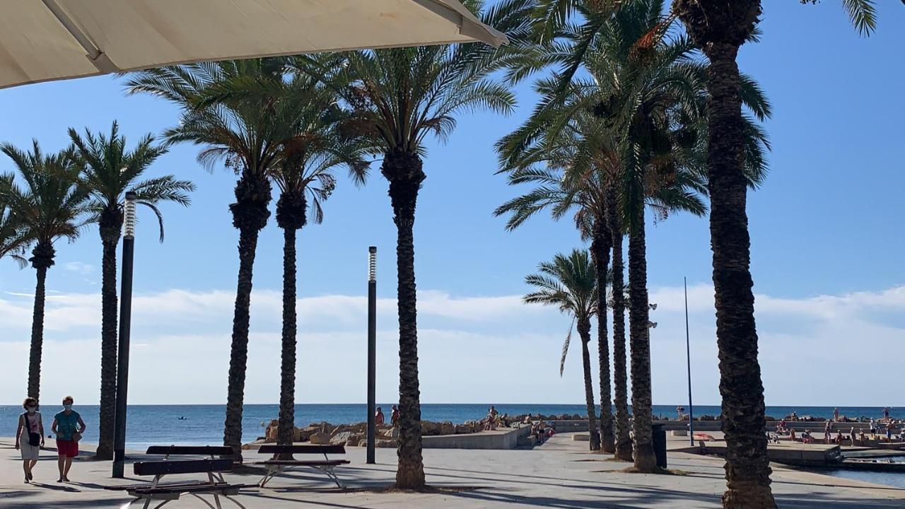 Residenz Ramon Gallud Torrevieja Kültér fotó
