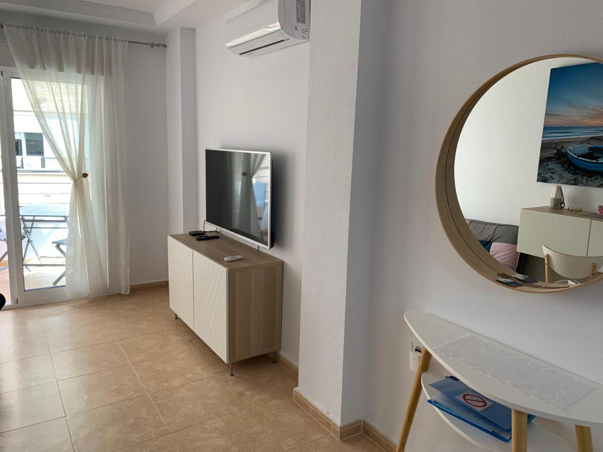 Residenz Ramon Gallud Torrevieja Kültér fotó
