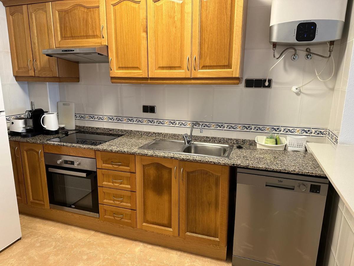 Residenz Ramon Gallud Torrevieja Kültér fotó
