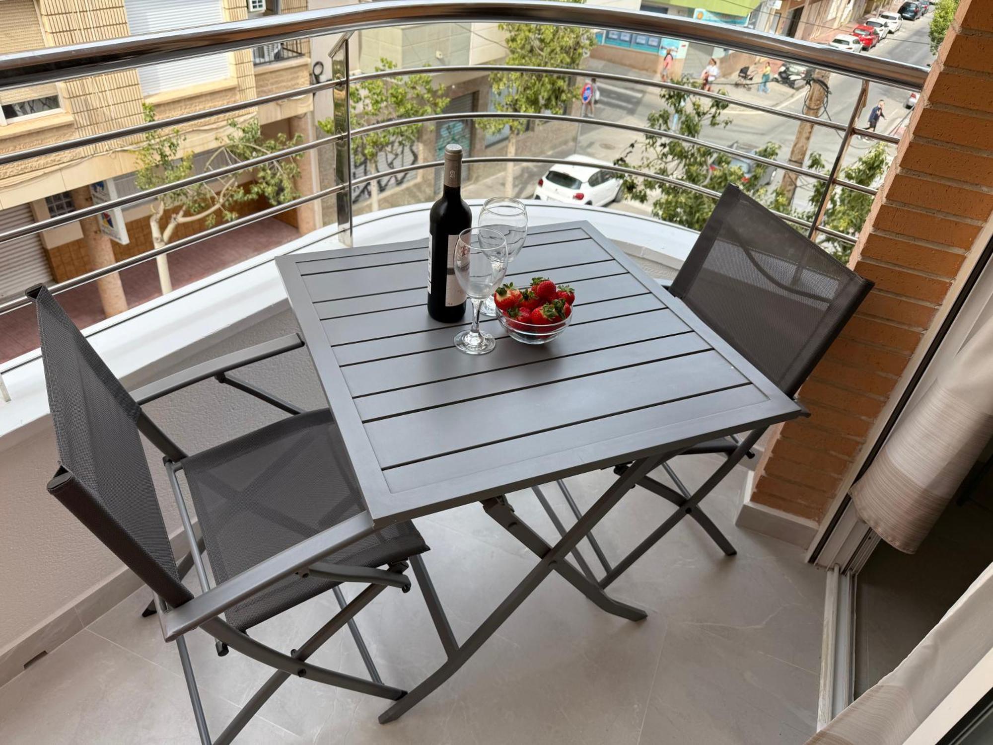 Residenz Ramon Gallud Torrevieja Kültér fotó