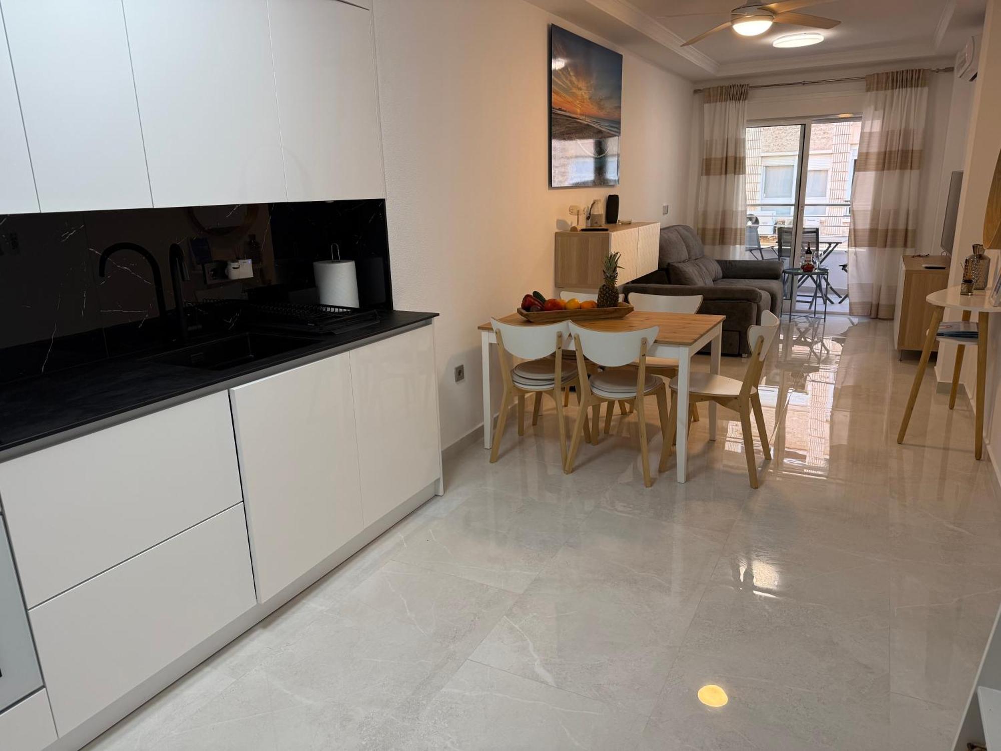 Residenz Ramon Gallud Torrevieja Kültér fotó
